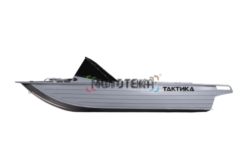 Лодка алюминиевая Тактика - 370 Classic Лодка алюминиевая Тактика - 370 Classic