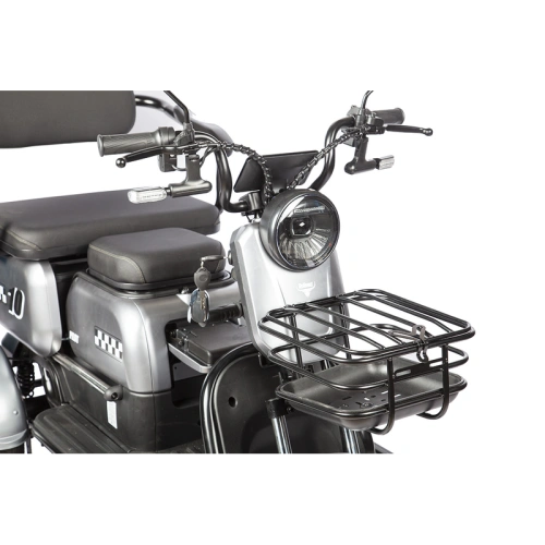 Трицикл Rutrike (Рутрайк) Бумеранг фото 8 Трицикл Rutrike (Рутрайк) Бумеранг фото 8