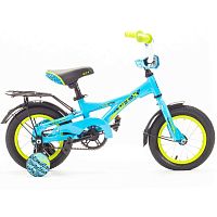 Велосипед 12" GTX (MotoLand) BALU (рама 7.5") (000092) (голубой)