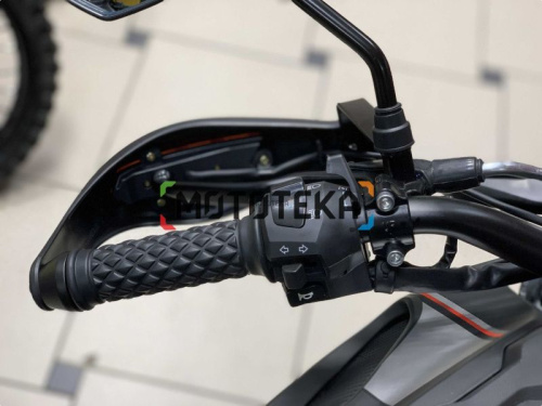 Мотоцикл дорожный Мотомир HIRO чёрный с ПТС фото 8 Мотоцикл дорожный Мотомир HIRO чёрный с ПТС фото 8
