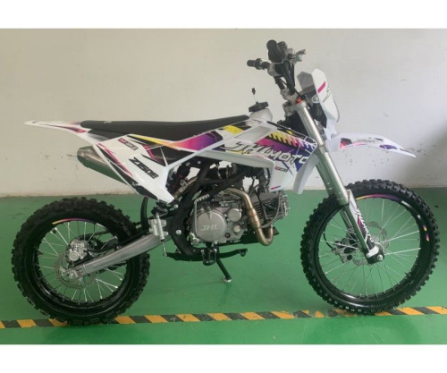 Питбайк JHLMOTO Z150E (YX1P60FMJ) фото 6 Питбайк JHLMOTO Z150E (YX1P60FMJ) фото 6