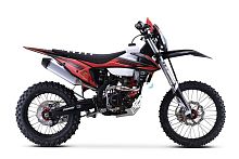 Мотоцикл кроссовый / эндуро Zuumav (Зуумав) K8 NB 300 красный