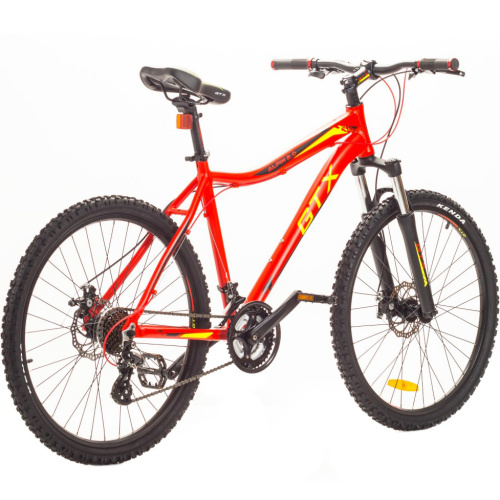 Велосипед 26" GTX (MotoLand) ALPIN 2.0 (рама 19") (000112) фото 4 Велосипед 26" GTX (MotoLand) ALPIN 2.0 (рама 19") (000112) фото 4