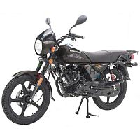 Мотоцикл дорожный Regulmoto (Регулмото) SK 200 чёрный с ПТС