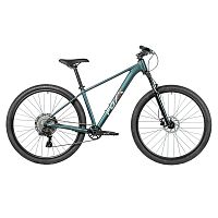 Велосипед Foxx (Фокс) 29" INDIAN зеленый, алюминий, размер 18