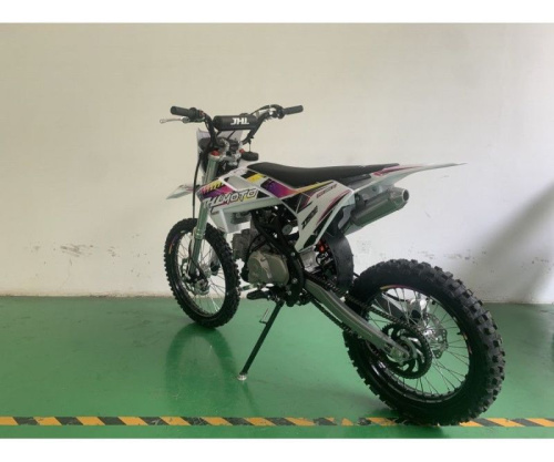 Питбайк JHLMOTO Z150E (YX1P60FMJ) фото 2 Питбайк JHLMOTO Z150E (YX1P60FMJ) фото 2