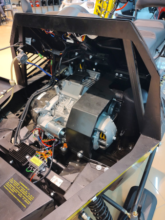 Снегоход Рыбак Торос 500 K460PRO (машинокомплект) - купить с доставкой, по выгодной цене в интернет-магазине Мототека