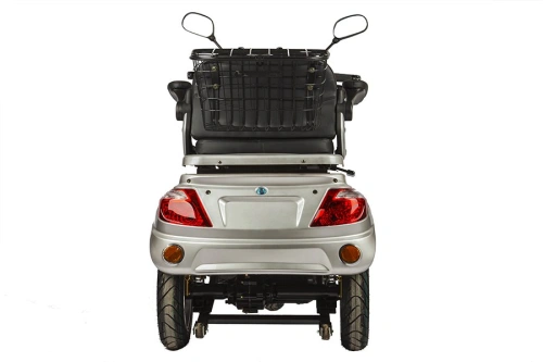 Электроскутер Volteco TRIKE NEW фото 7 Электроскутер Volteco TRIKE NEW фото 7