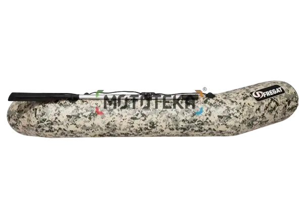Лодка ПВХ Fregat (Фрегат) М - 2 Оптима (260 см) камуфляж