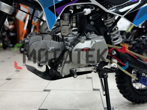 Питбайк KAYO (Кайо) MINI К125EM 14/12 (механ. сцепл., эл. стартер 2024г.) фото 7