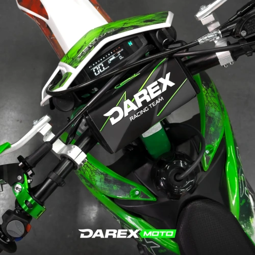 Мотоцикл кроссовый / эндуро Darex (Дарекс) Alga 300 S Green Limited Edition 2025 (зеленый) фото 10 Мотоцикл кроссовый / эндуро Darex (Дарекс) Alga 300 S Green Limited Edition 2025 (зеленый) фото 10
