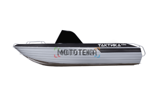 Лодка алюминиевая Тактика - 430 DC Лодка алюминиевая Тактика - 430 DC
