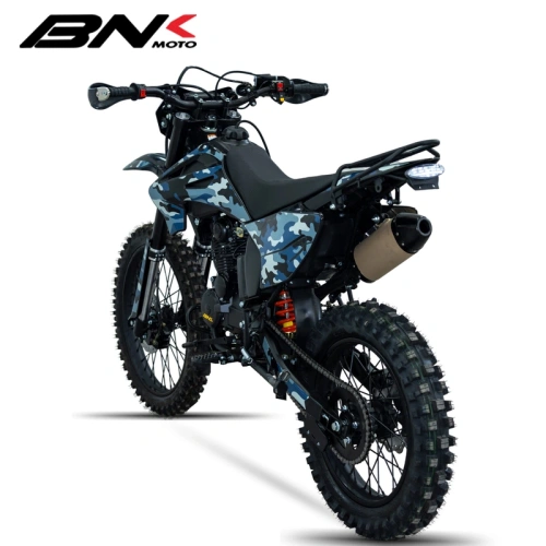 Мотоцикл кроссовый / эндуро BNK (БНК) BNK-H2 CB250D-G фото 8