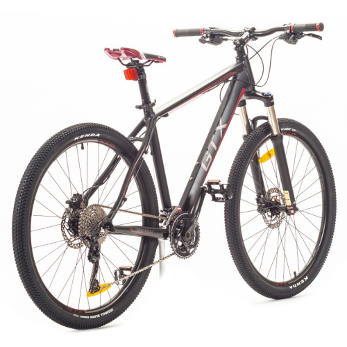Велосипед 27,5" GTX (MotoLand) ALPIN 5000 (рама 19") (000041) фото 4 Велосипед 27,5" GTX (MotoLand) ALPIN 5000 (рама 19") (000041) фото 4