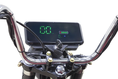 Грузовой электротрицикл Rutrike (Рутрайк) D4 NEXT КАБИНА 1800 60V1500W фото 4
