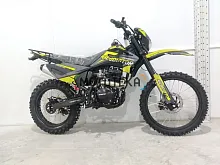 Мотоцикл кроссовый / эндуро GLADIATOR (Гладиатор) C1 ZS165FMM /жёлтый