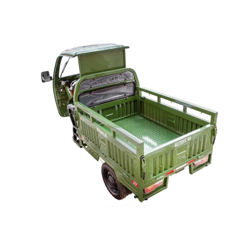 Грузовой электротрицикл Rutrike (Рутрайк) Гермес 1500 60V1200W фото 4
