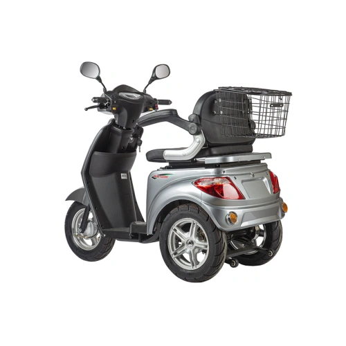 Электроскутер Volteco TRIKE NEW фото 8 Электроскутер Volteco TRIKE NEW фото 8
