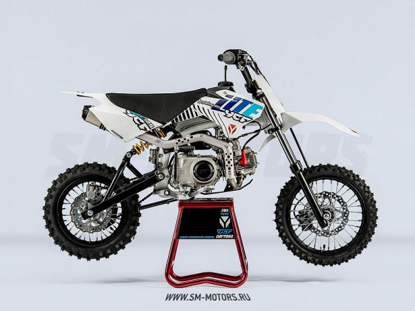 Питбайк YCF (ЮЦФ) LITE F125 14/12 (2020)
