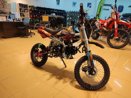 Питбайк BSE (БСЕ) EVO 110e Samurai SA - 14/12. арт. B0EVCB045CHW3 фото 5 Питбайк BSE (БСЕ) EVO 110e Samurai SA - 14/12. арт. B0EVCB045CHW3 фото 5