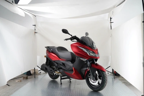 Скутер Vento (Венто) VMC Z1 TY300T-2E 276 см3 СЕРИЯ Т3000 MATT RED фото 12