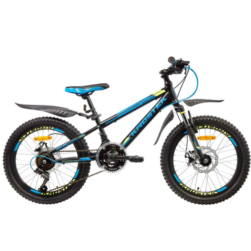 Велосипед 20" KROSTEK (Кростек) KRAFT 205 (рама 12'') (500020) Велосипед 20" KROSTEK (Кростек) KRAFT 205 (рама 12'') (500020)