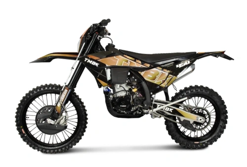 Мотоцикл кроссовый / эндуро TMBK REVOLTA 450 Gold фото 4 Мотоцикл кроссовый / эндуро TMBK REVOLTA 450 Gold фото 4