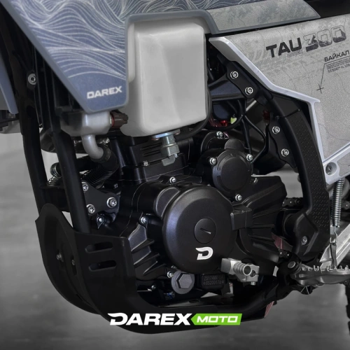 Мотоцикл кроссовый / эндуро Darex (Дарекс) TAU NB300 фото 9 Мотоцикл кроссовый / эндуро Darex (Дарекс) TAU NB300 фото 9