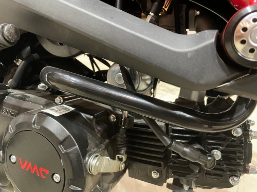 Мопед Vento (Венто) VMC Monster - 125сс BLACK фото 20 Мопед Vento (Венто) VMC Monster - 125сс BLACK фото 20