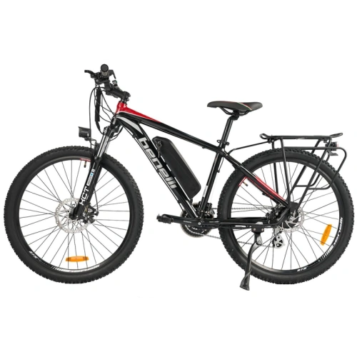 Электровелосипед Benelli E-MTB Alpan 27.5 фото 4