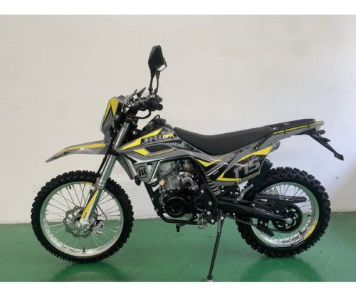 Питбайк JHLMOTO SX175 (LX 162FMJ) фото 8 Питбайк JHLMOTO SX175 (LX 162FMJ) фото 8