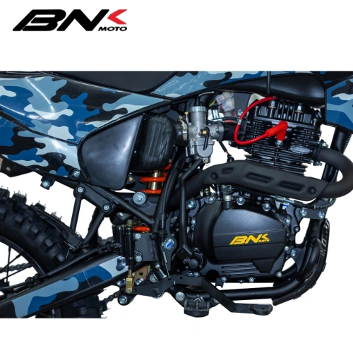 Мотоцикл кроссовый / эндуро BNK (БНК) BNK-H2 CB250D-G фото 17