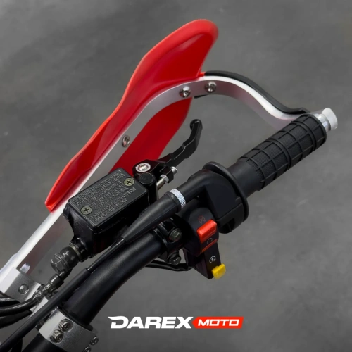 Мотоцикл кроссовый / эндуро Darex (Дарекс) Timer 300 Red (красный) фото 9