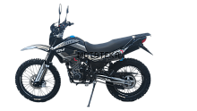 Мотоцикл кроссовый / эндуро Regulmoto (Регулмото) Grizzly 300 чёрный/серый с ПТС