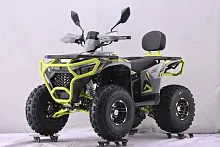 Квадроцикл JM-VS125X1 125 Серый (машинокомплект)