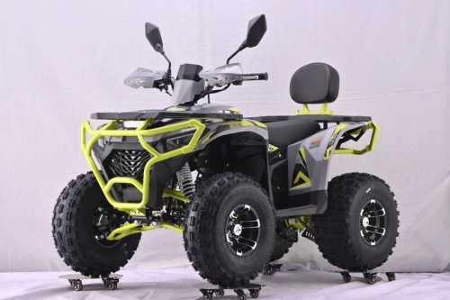 Квадроцикл JM-VS125X1 125 Серый (машинокомплект) Квадроцикл JM-VS125X1 125 Серый (машинокомплект)