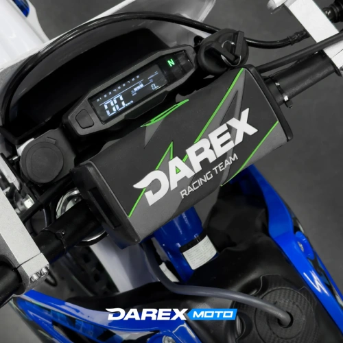 Мотоцикл кроссовый / эндуро Darex (Дарекс) Timer 300 Blue (синий) фото 6