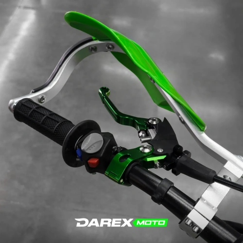 Мотоцикл кроссовый / эндуро Darex (Дарекс) Alga 300 S Green Limited Edition 2025 (зеленый) фото 6 Мотоцикл кроссовый / эндуро Darex (Дарекс) Alga 300 S Green Limited Edition 2025 (зеленый) фото 6