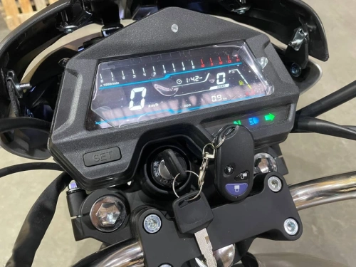 Мопед Vento (Венто) VMC Riva S BLACK фото 23