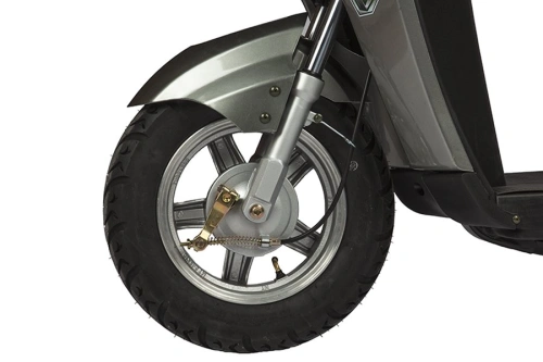 Электроскутер Volteco TRIKE NEW фото 2 Электроскутер Volteco TRIKE NEW фото 2