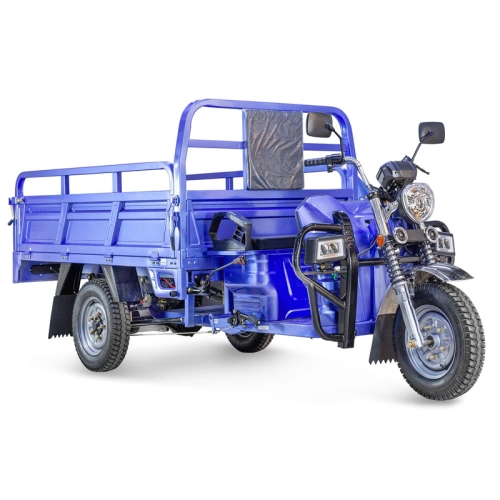 Грузовой электрический трицикл Rutrike (Рутрайк) Эксперт ПРО 2000