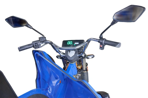 Грузовой электрический трицикл Rutrike (Рутрайк) D5 1700 гидравлика (60V1200W) фото 19 Грузовой электрический трицикл Rutrike (Рутрайк) D5 1700 гидравлика (60V1200W) фото 19