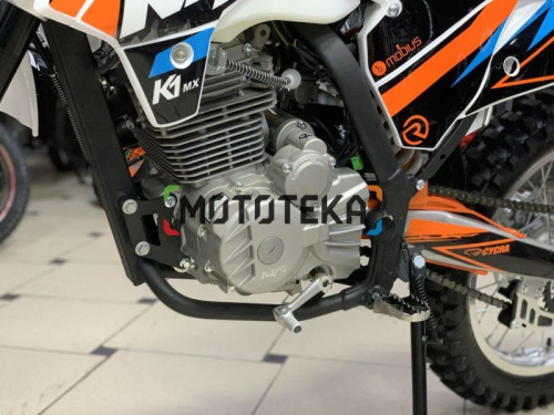 Мотоцикл кроссовый / эндуро KAYO (Кайо) K1 250 MX 21/18 фото 6 Мотоцикл кроссовый / эндуро KAYO (Кайо) K1 250 MX 21/18 фото 6