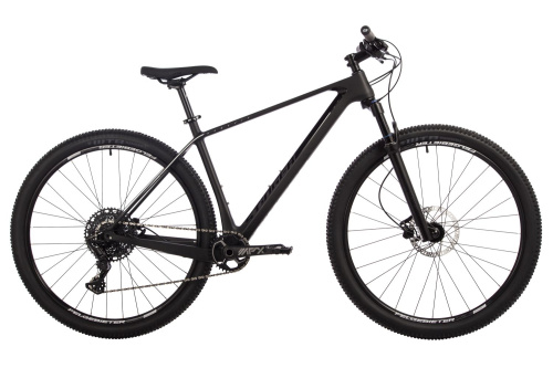 Велосипед Stinger (Стингер) Genesis Std 29" (2024), рама M (165-175 см), черный