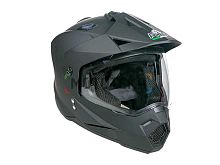 Шлем мото кроссовый AiM (Аим) JK802 Black Matt L