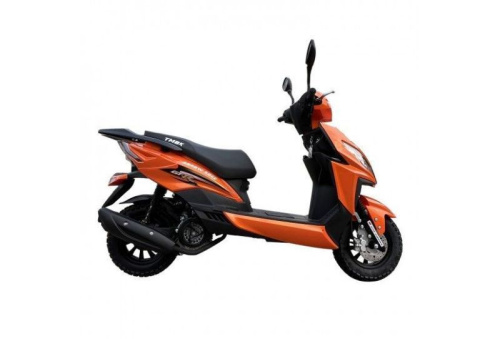 Скутер TMBK ARROW 50 (150) Orange фото 2