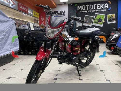 Мопед MotoLand (Мотолэнд) Дельта (А) фото 3 Мопед MotoLand (Мотолэнд) Дельта (А) фото 3