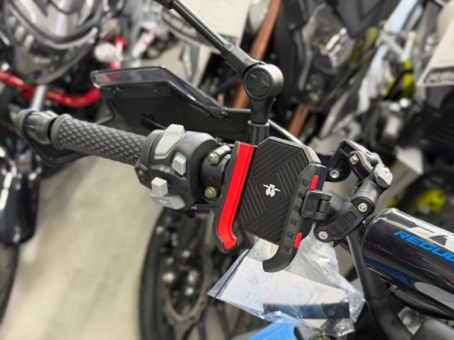 Мотоцикл кроссовый / эндуро Regulmoto (Регулмото) GTO 300 NB синий/белый с ПТС фото 9