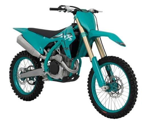 Мотоцикл кроссовый / эндуро KOVE (Кове) MX450 фото 4