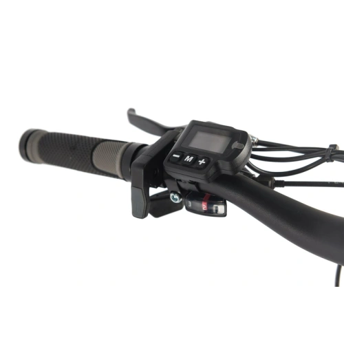Электровелосипед Benelli E-MTB Alpan 27.5 фото 3